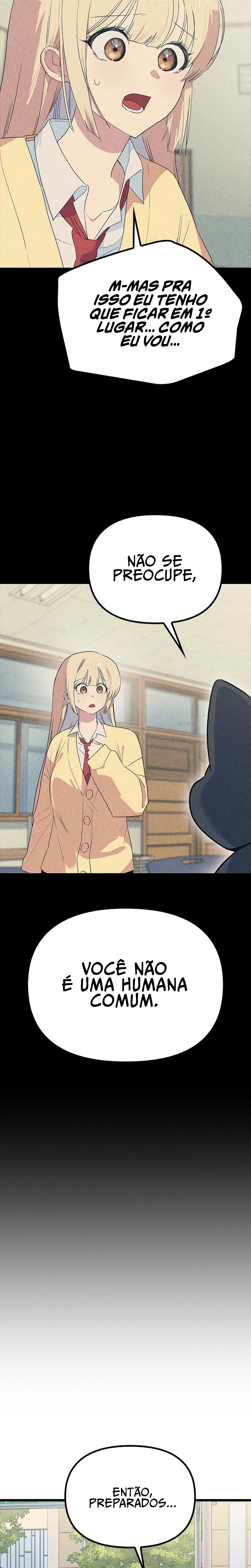 As 12 Garotas do Zodíaco Capitulo 35 Pagina 18