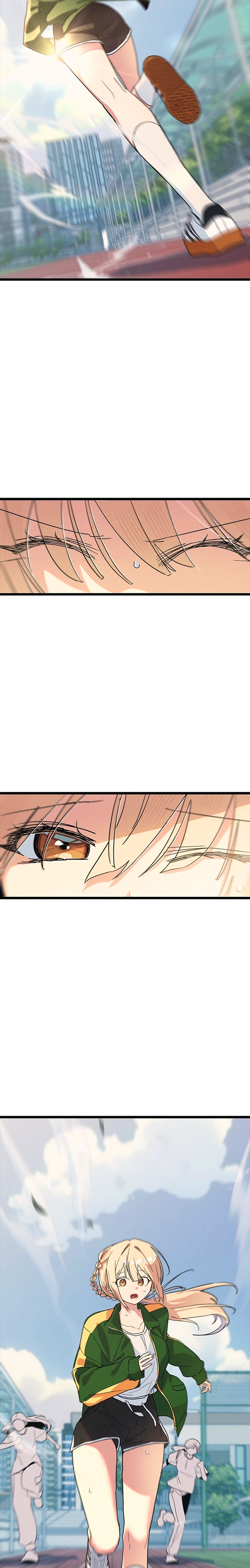 As 12 Garotas do Zodíaco Capitulo 35 Pagina 20