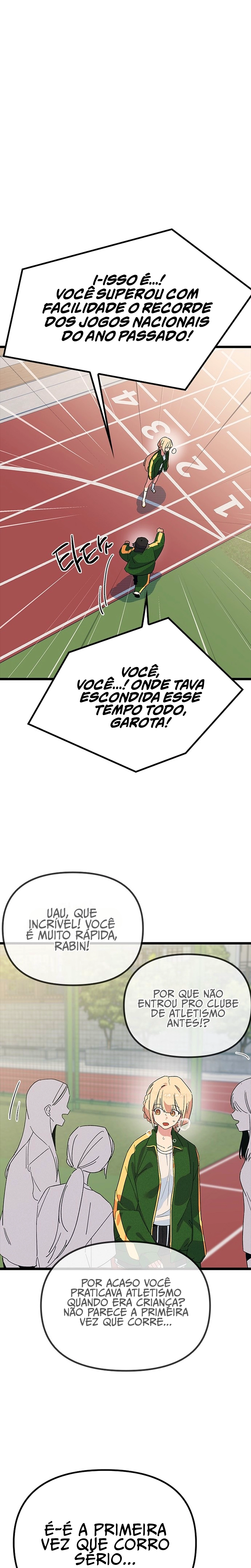 As 12 Garotas do Zodíaco Capitulo 35 Pagina 22