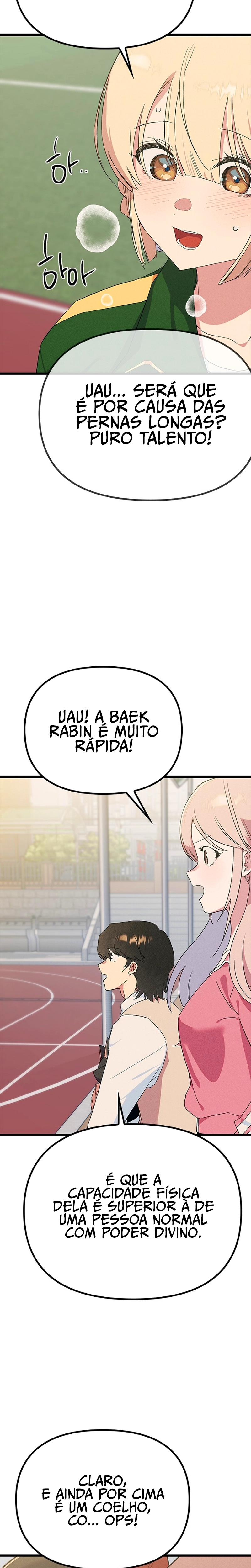 As 12 Garotas do Zodíaco Capitulo 35 Pagina 23