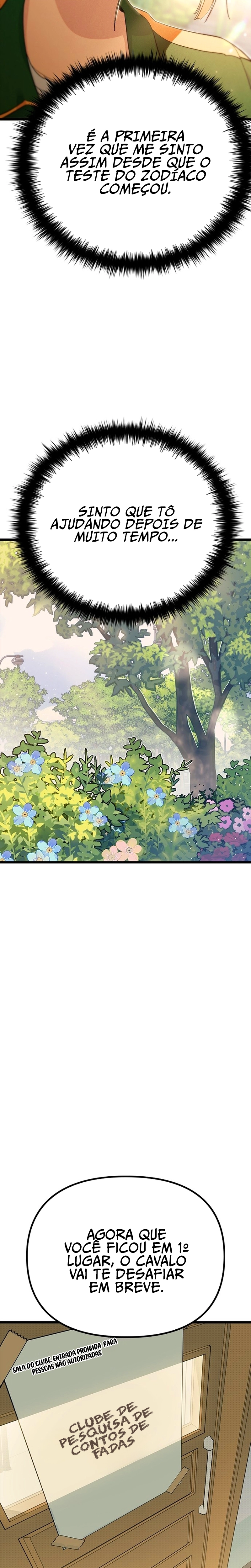 As 12 Garotas do Zodíaco Capitulo 35 Pagina 25