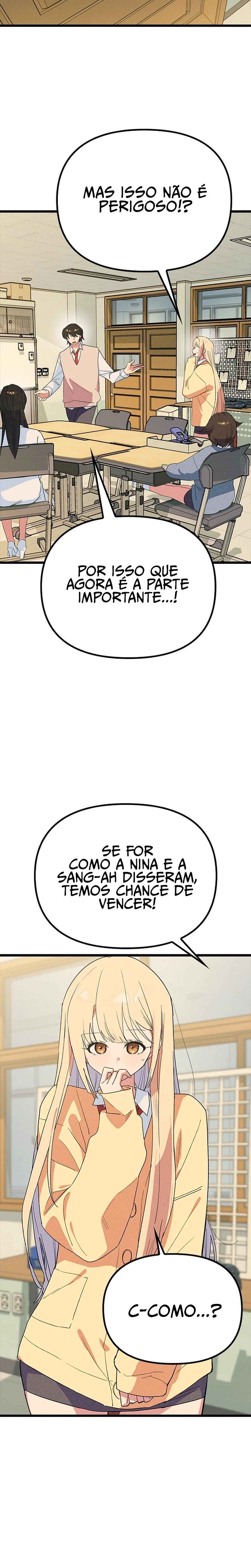 As 12 Garotas do Zodíaco Capitulo 35 Pagina 26