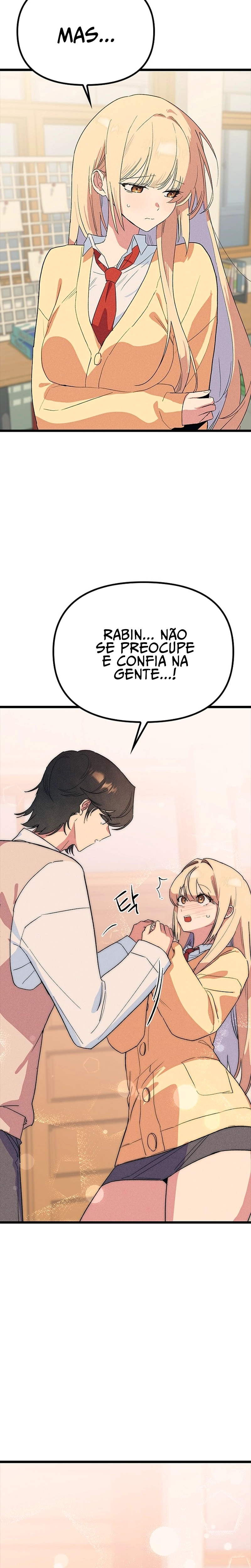 As 12 Garotas do Zodíaco Capitulo 35 Pagina 28