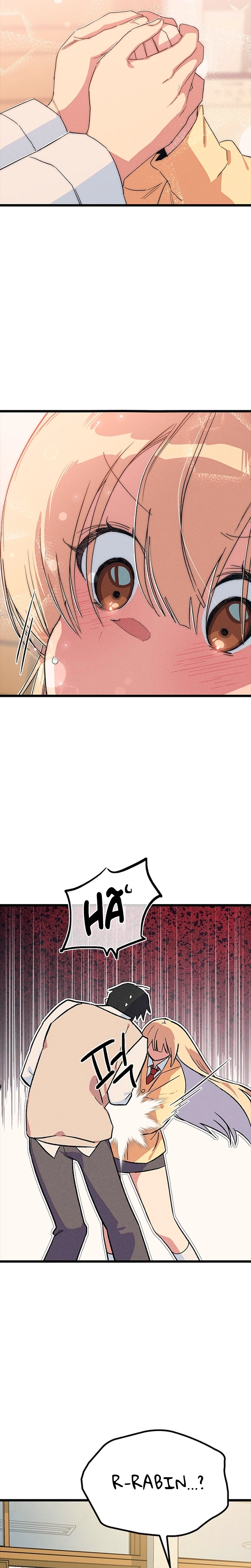 As 12 Garotas do Zodíaco Capitulo 35 Pagina 29