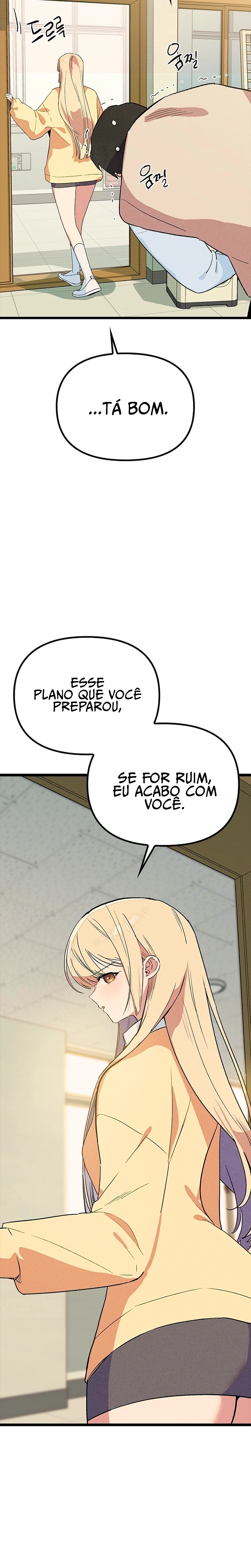 As 12 Garotas do Zodíaco Capitulo 35 Pagina 30