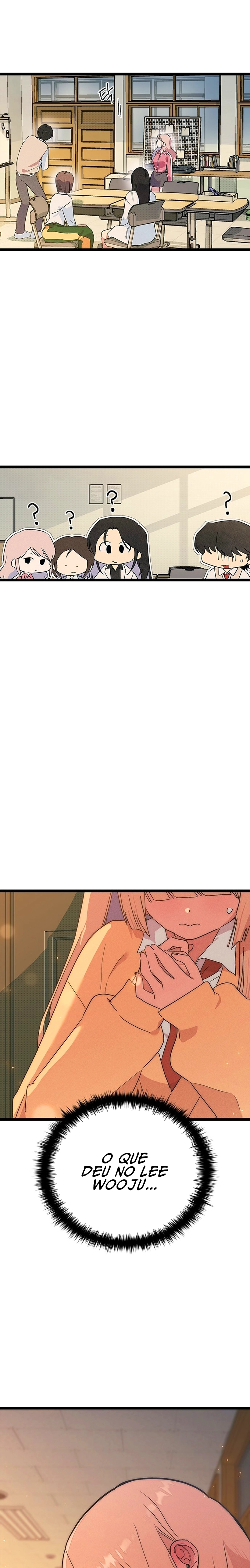 As 12 Garotas do Zodíaco Capitulo 35 Pagina 31