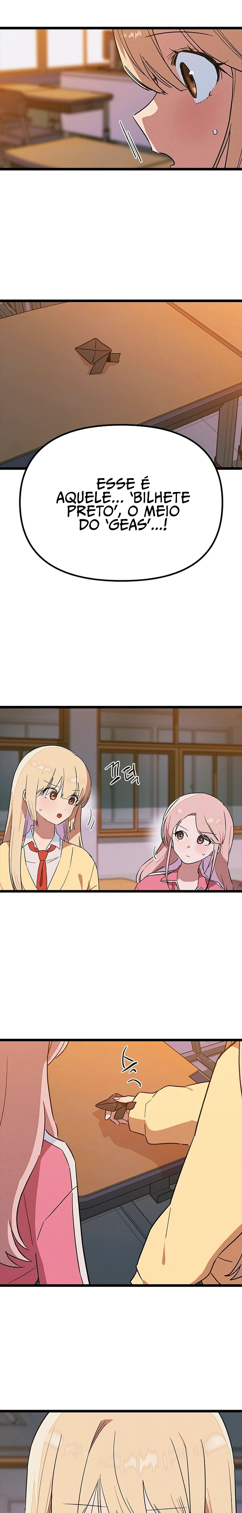 As 12 Garotas do Zodíaco Capitulo 35 Pagina 33