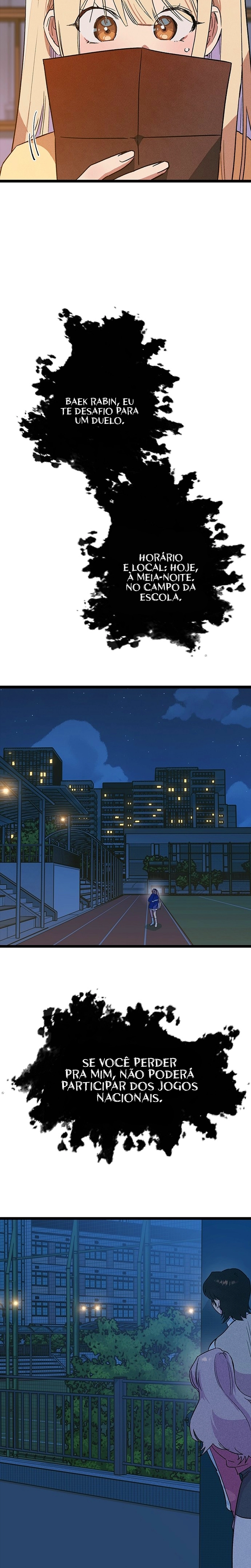 As 12 Garotas do Zodíaco Capitulo 35 Pagina 34