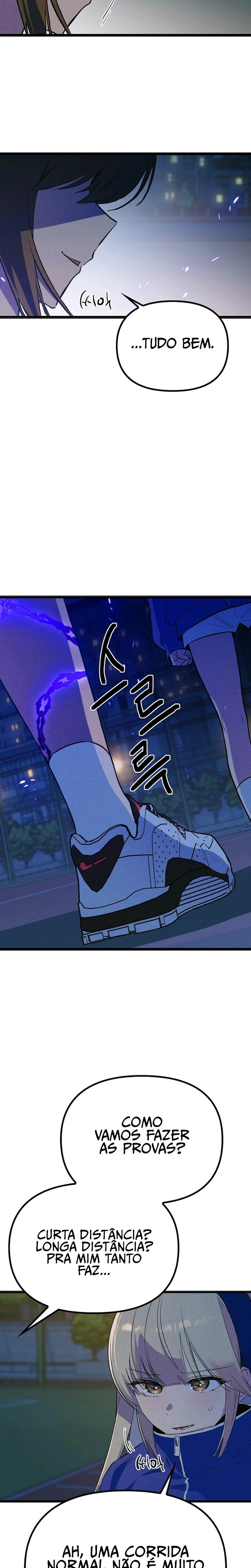 As 12 Garotas do Zodíaco Capitulo 36 Pagina 4