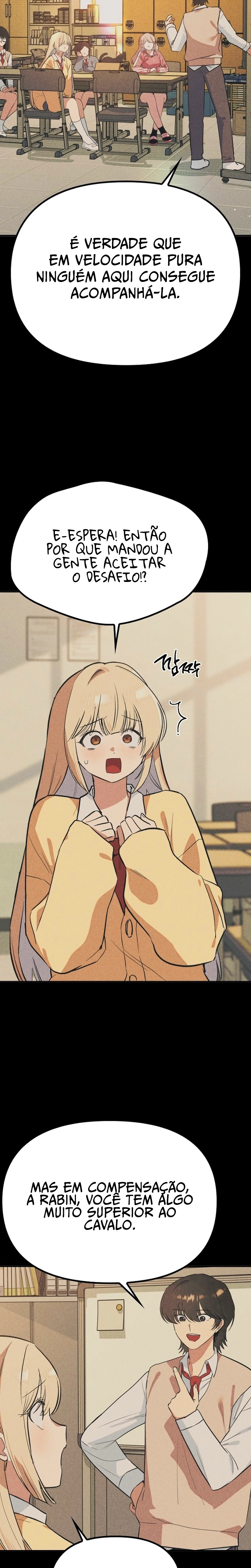 As 12 Garotas do Zodíaco Capitulo 36 Pagina 7