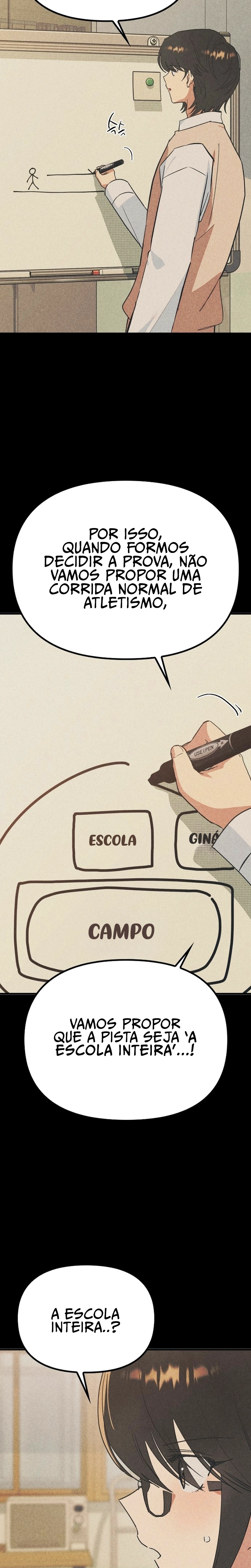 As 12 Garotas do Zodíaco Capitulo 36 Pagina 9