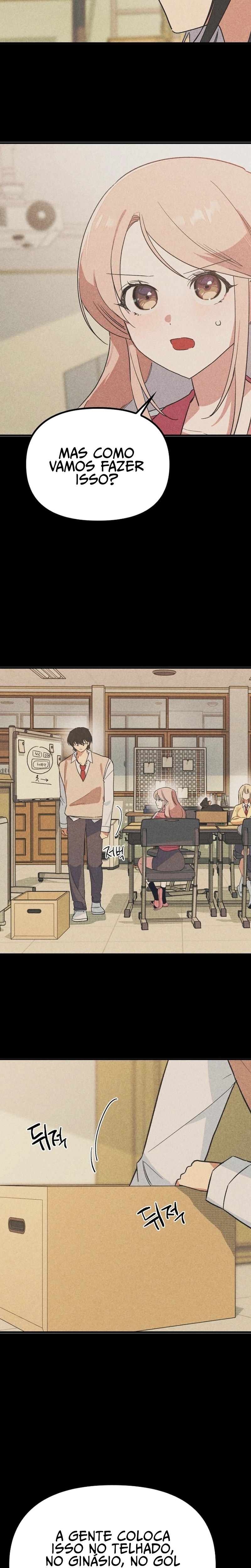 As 12 Garotas do Zodíaco Capitulo 36 Pagina 10