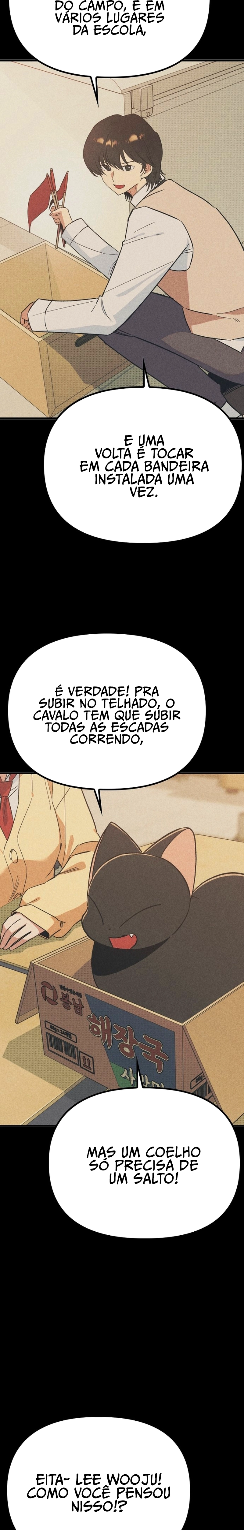 As 12 Garotas do Zodíaco Capitulo 36 Pagina 11