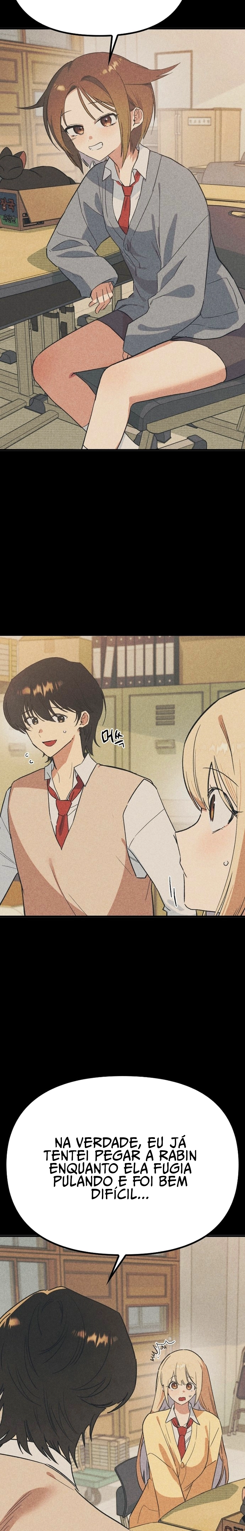 As 12 Garotas do Zodíaco Capitulo 36 Pagina 12