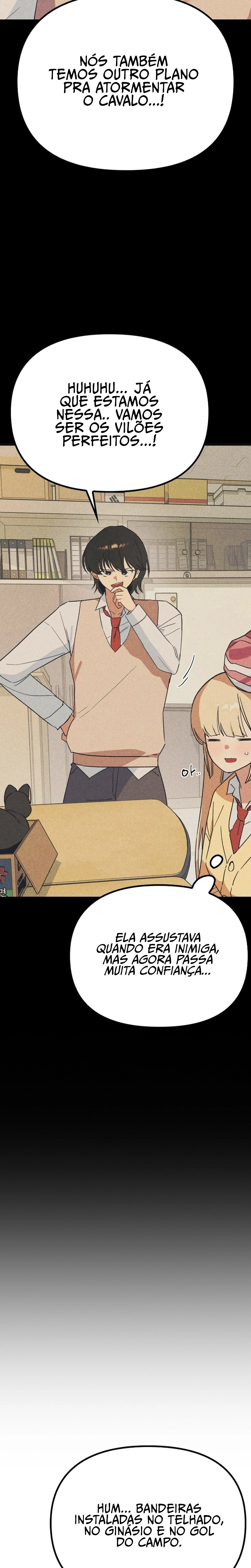 As 12 Garotas do Zodíaco Capitulo 36 Pagina 14