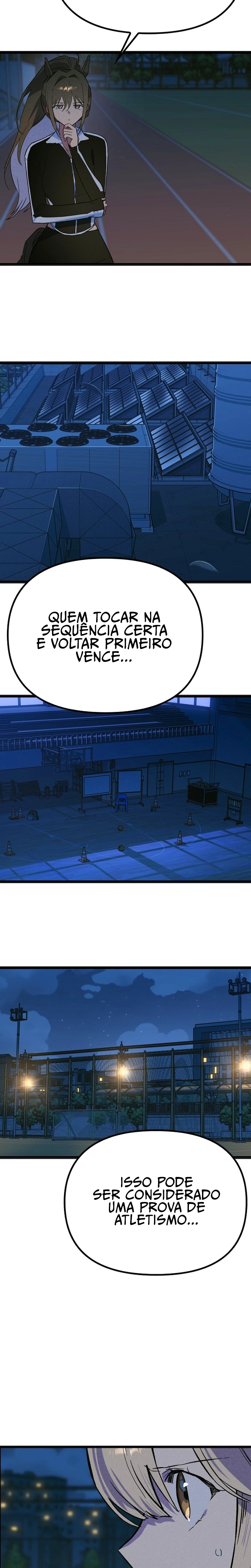 As 12 Garotas do Zodíaco Capitulo 36 Pagina 15