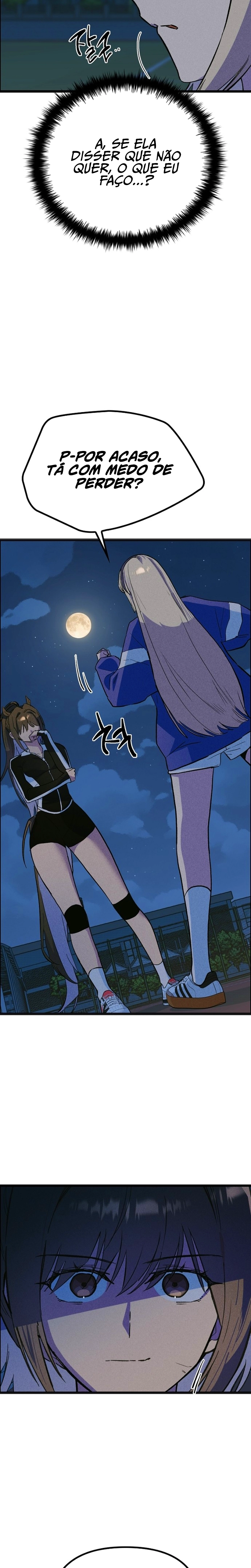 As 12 Garotas do Zodíaco Capitulo 36 Pagina 16