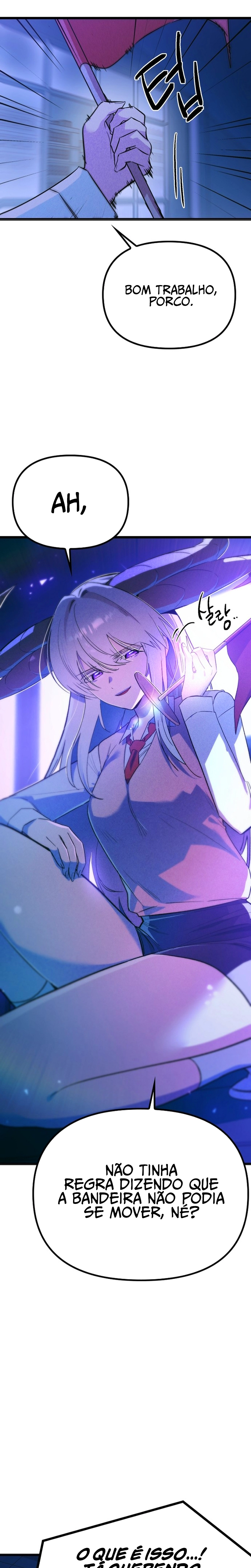 As 12 Garotas do Zodíaco Capitulo 36 Pagina 28