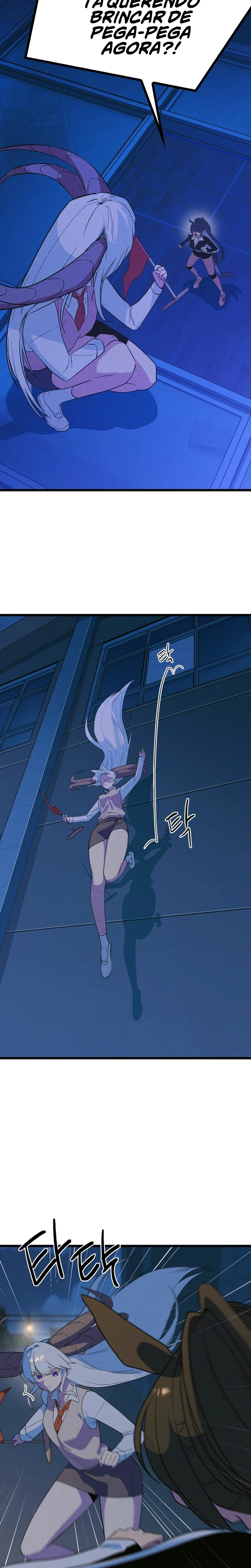 As 12 Garotas do Zodíaco Capitulo 36 Pagina 29