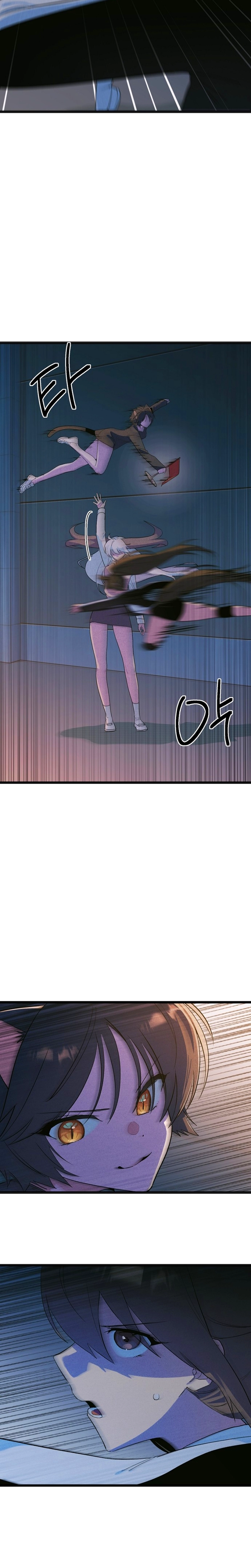 As 12 Garotas do Zodíaco Capitulo 36 Pagina 30