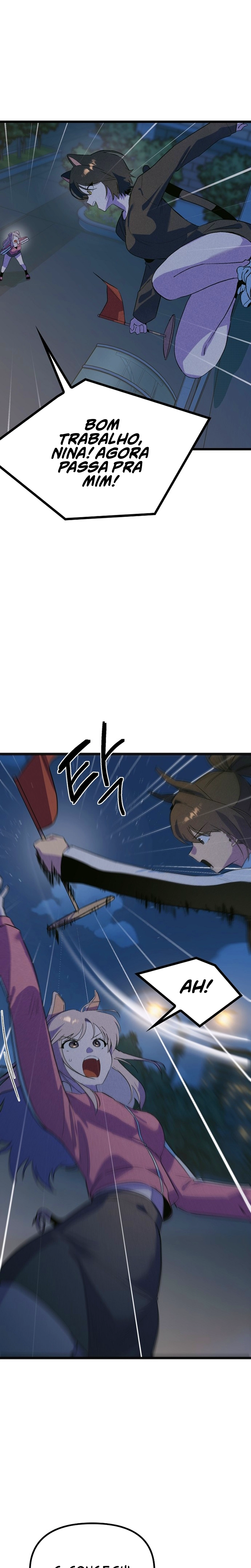 As 12 Garotas do Zodíaco Capitulo 36 Pagina 31