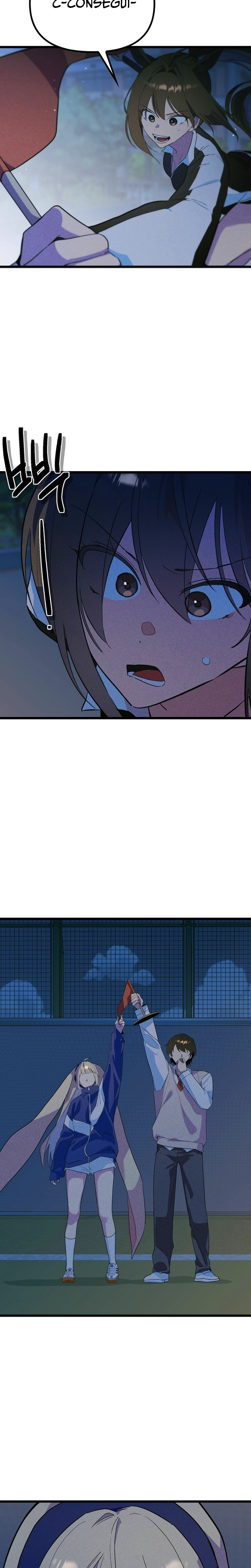 As 12 Garotas do Zodíaco Capitulo 36 Pagina 32