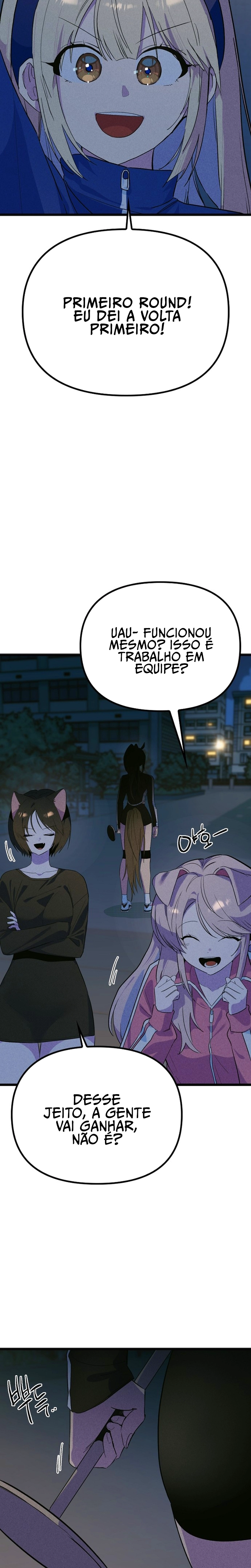 As 12 Garotas do Zodíaco Capitulo 36 Pagina 33