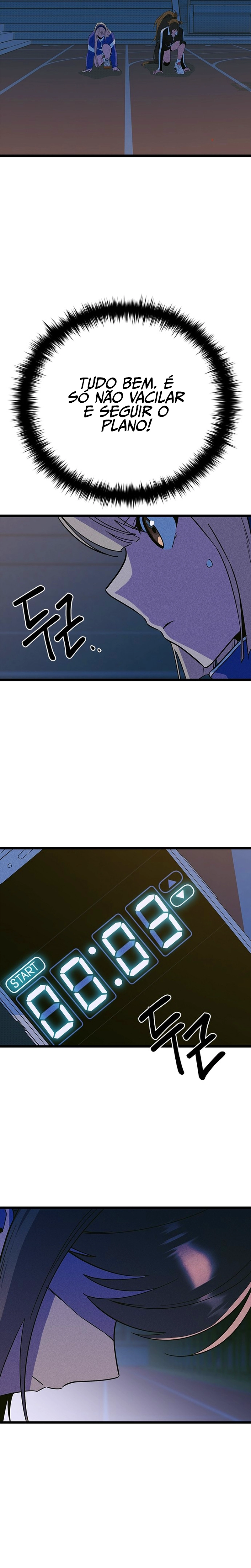 As 12 Garotas do Zodíaco Capitulo 37 Pagina 7