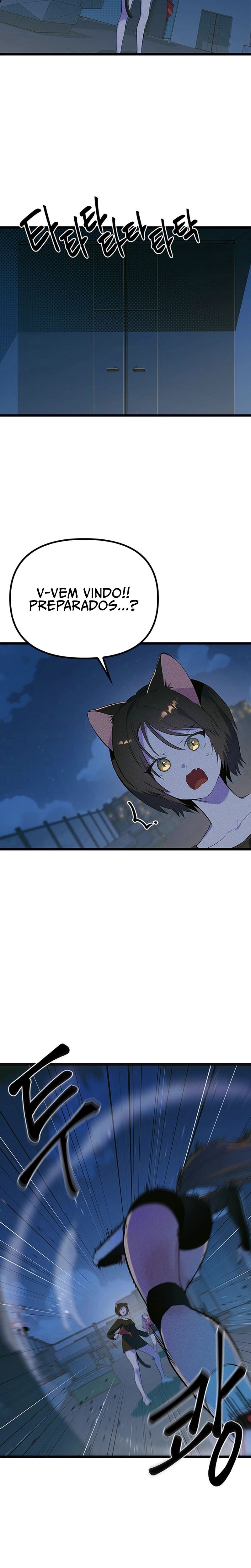 As 12 Garotas do Zodíaco Capitulo 37 Pagina 9