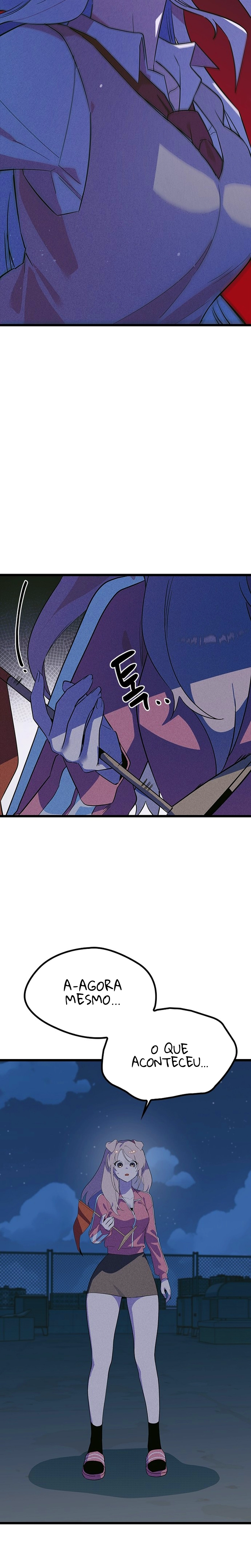 As 12 Garotas do Zodíaco Capitulo 37 Pagina 13