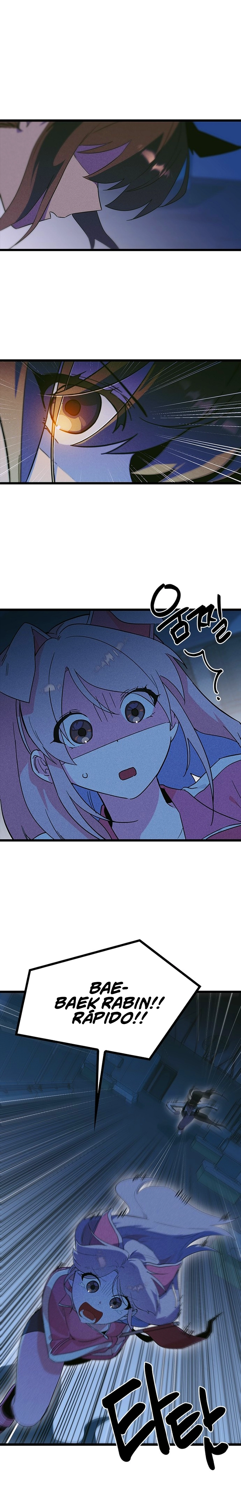 As 12 Garotas do Zodíaco Capitulo 37 Pagina 14