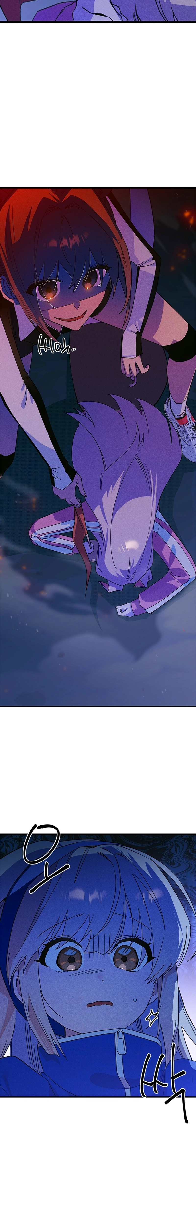 As 12 Garotas do Zodíaco Capitulo 37 Pagina 18