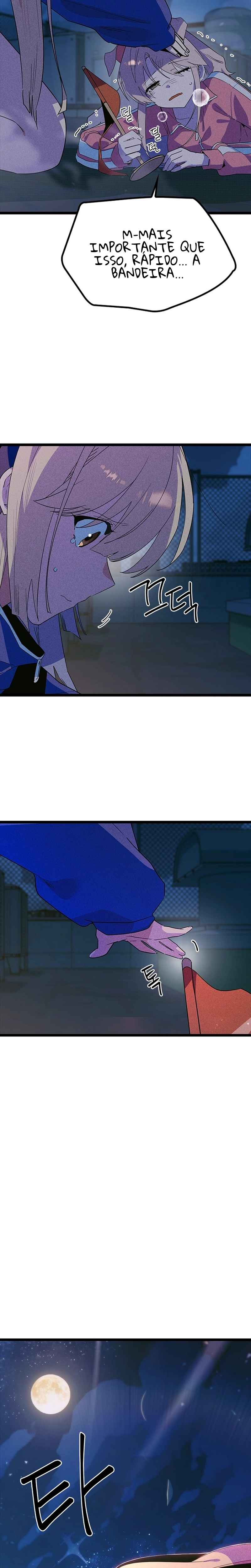 As 12 Garotas do Zodíaco Capitulo 37 Pagina 20