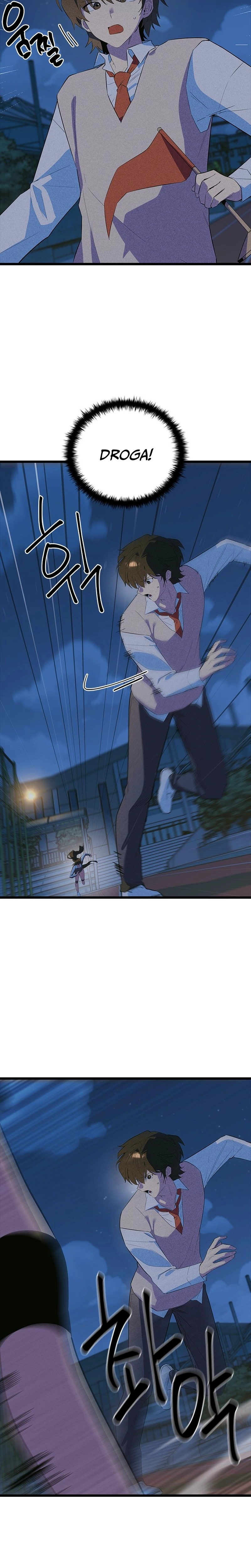 As 12 Garotas do Zodíaco Capitulo 37 Pagina 22