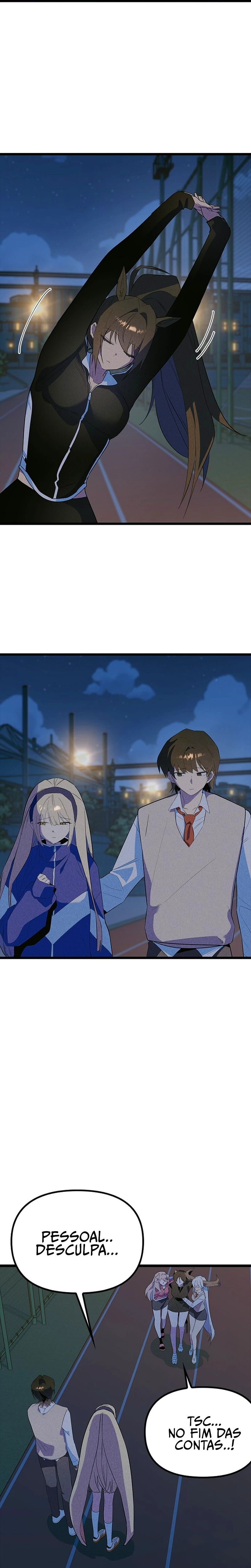 As 12 Garotas do Zodíaco Capitulo 37 Pagina 25