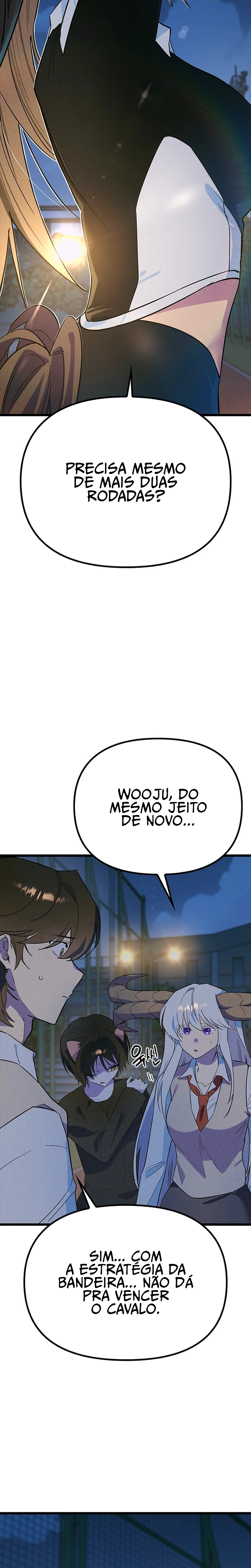 As 12 Garotas do Zodíaco Capitulo 37 Pagina 27