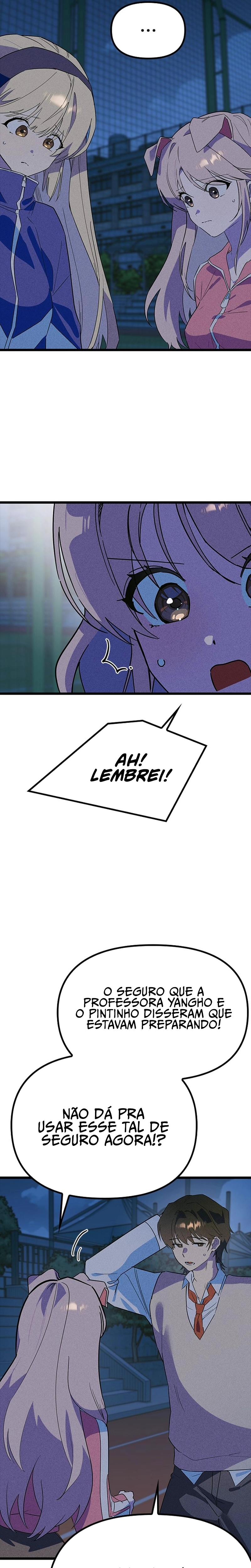 As 12 Garotas do Zodíaco Capitulo 37 Pagina 28