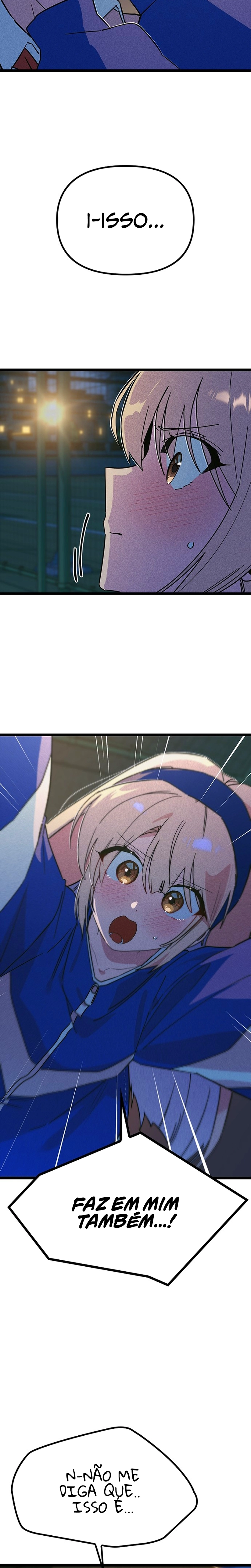 As 12 Garotas do Zodíaco Capitulo 37 Pagina 31