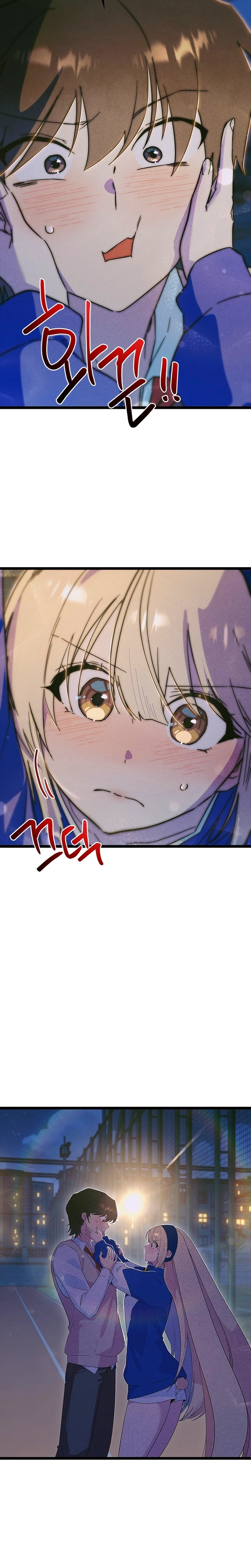 As 12 Garotas do Zodíaco Capitulo 37 Pagina 32