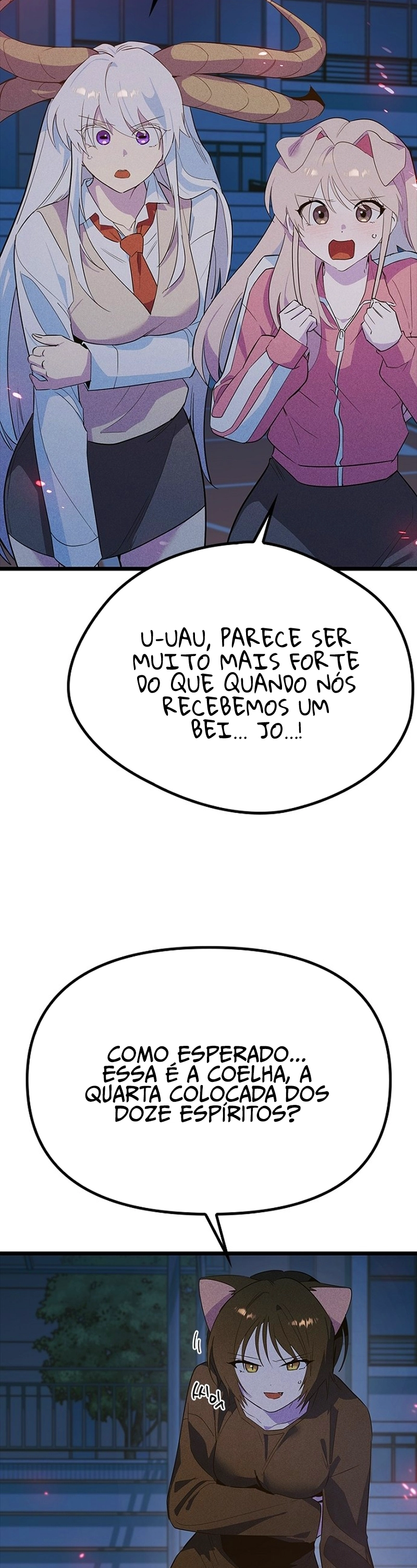 As 12 Garotas do Zodíaco Capitulo 38 Pagina 6