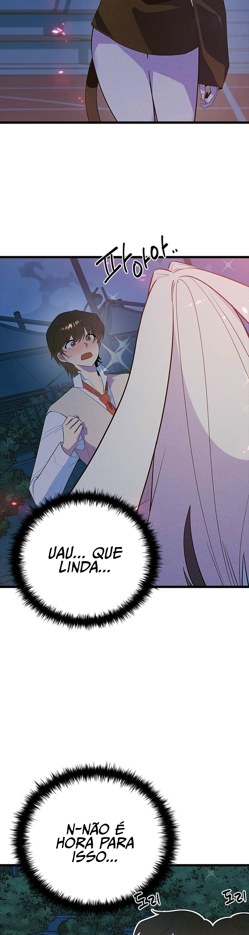 As 12 Garotas do Zodíaco Capitulo 38 Pagina 7