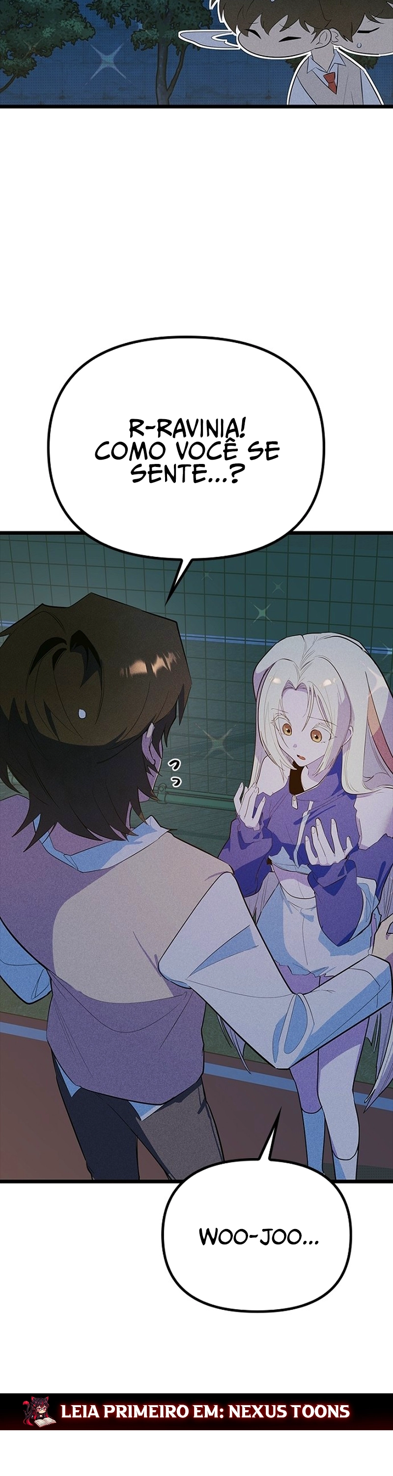 As 12 Garotas do Zodíaco Capitulo 38 Pagina 8