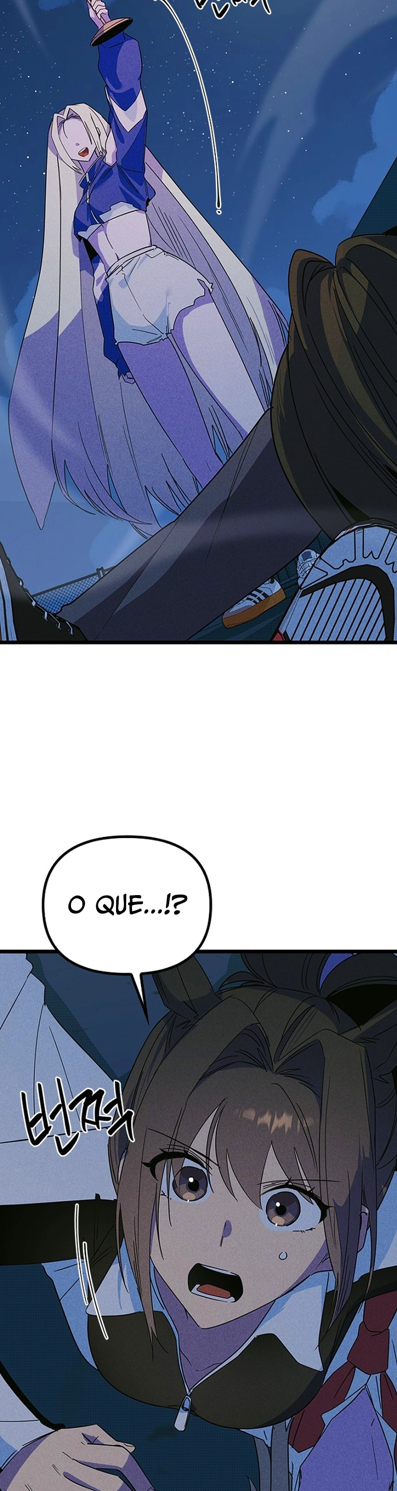 As 12 Garotas do Zodíaco Capitulo 38 Pagina 36