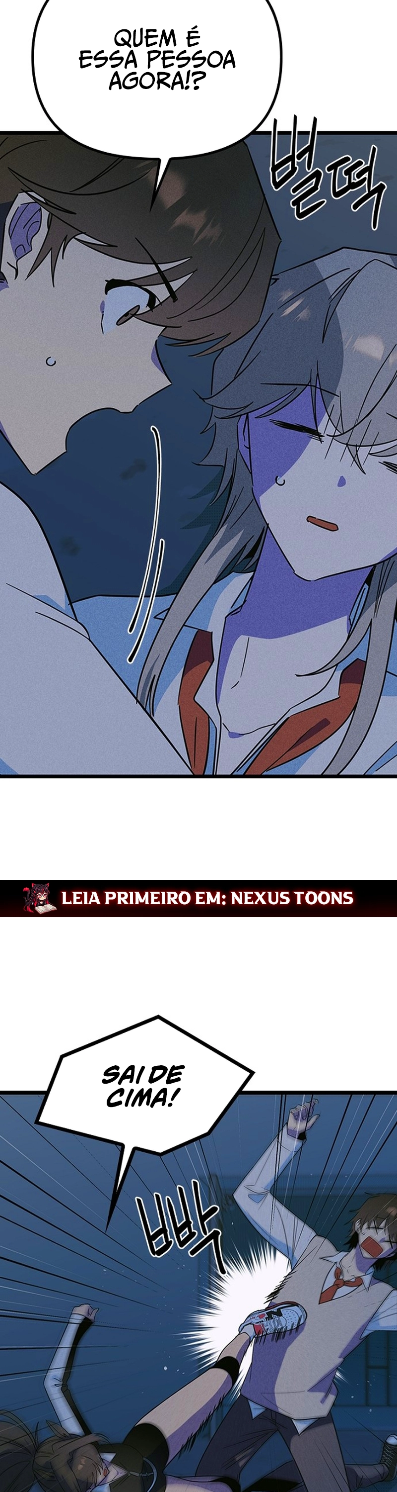 As 12 Garotas do Zodíaco Capitulo 38 Pagina 39