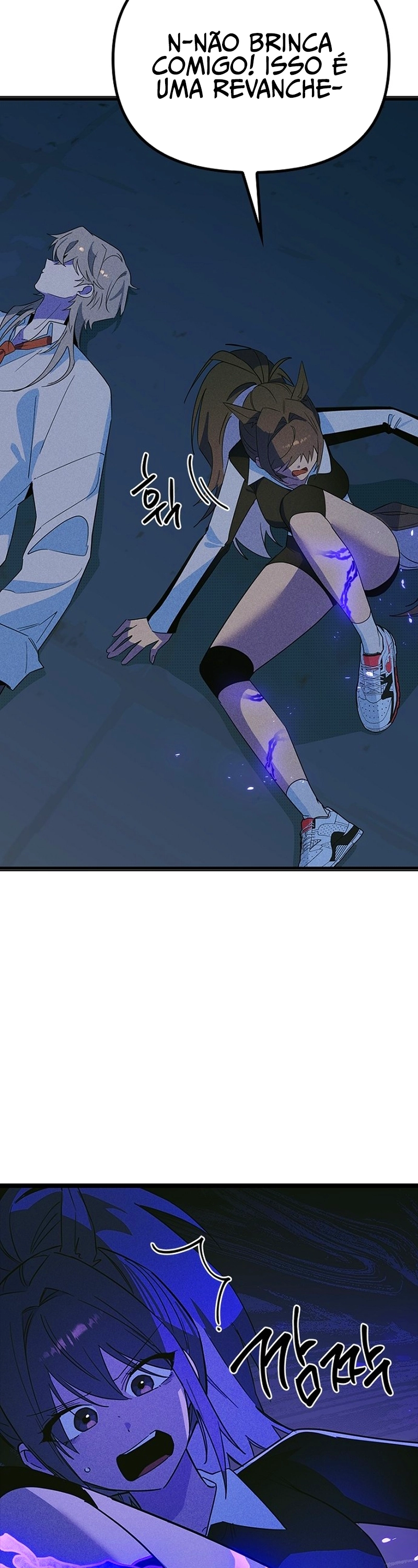 As 12 Garotas do Zodíaco Capitulo 38 Pagina 41