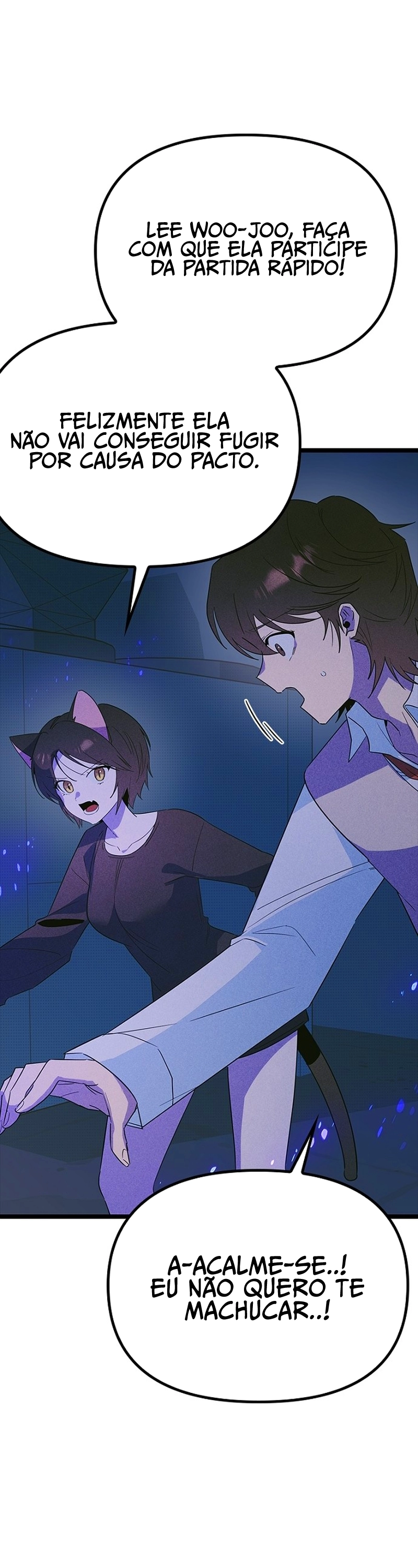 As 12 Garotas do Zodíaco Capitulo 38 Pagina 44