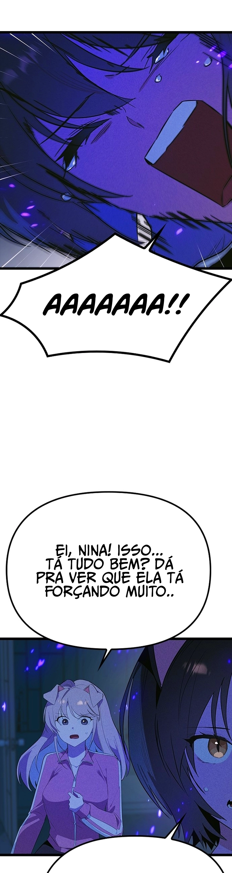 As 12 Garotas do Zodíaco Capitulo 38 Pagina 48