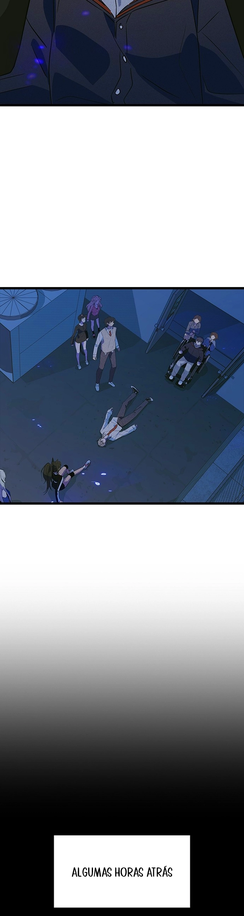 As 12 Garotas do Zodíaco Capitulo 39 Pagina 2