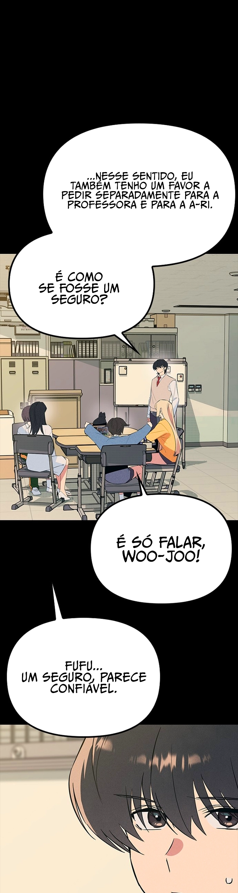 As 12 Garotas do Zodíaco Capitulo 39 Pagina 3