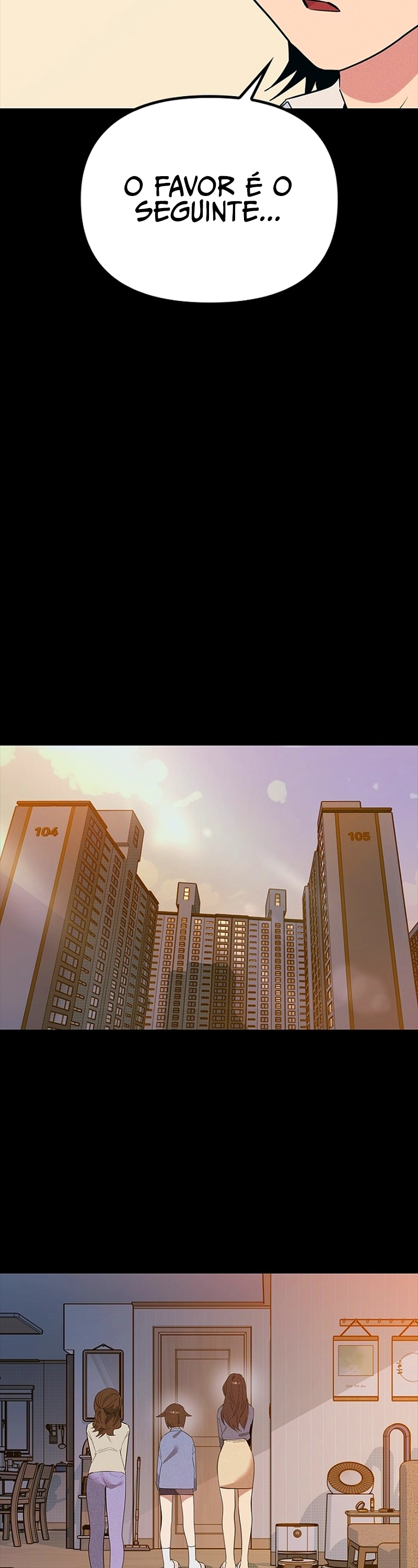 As 12 Garotas do Zodíaco Capitulo 39 Pagina 4